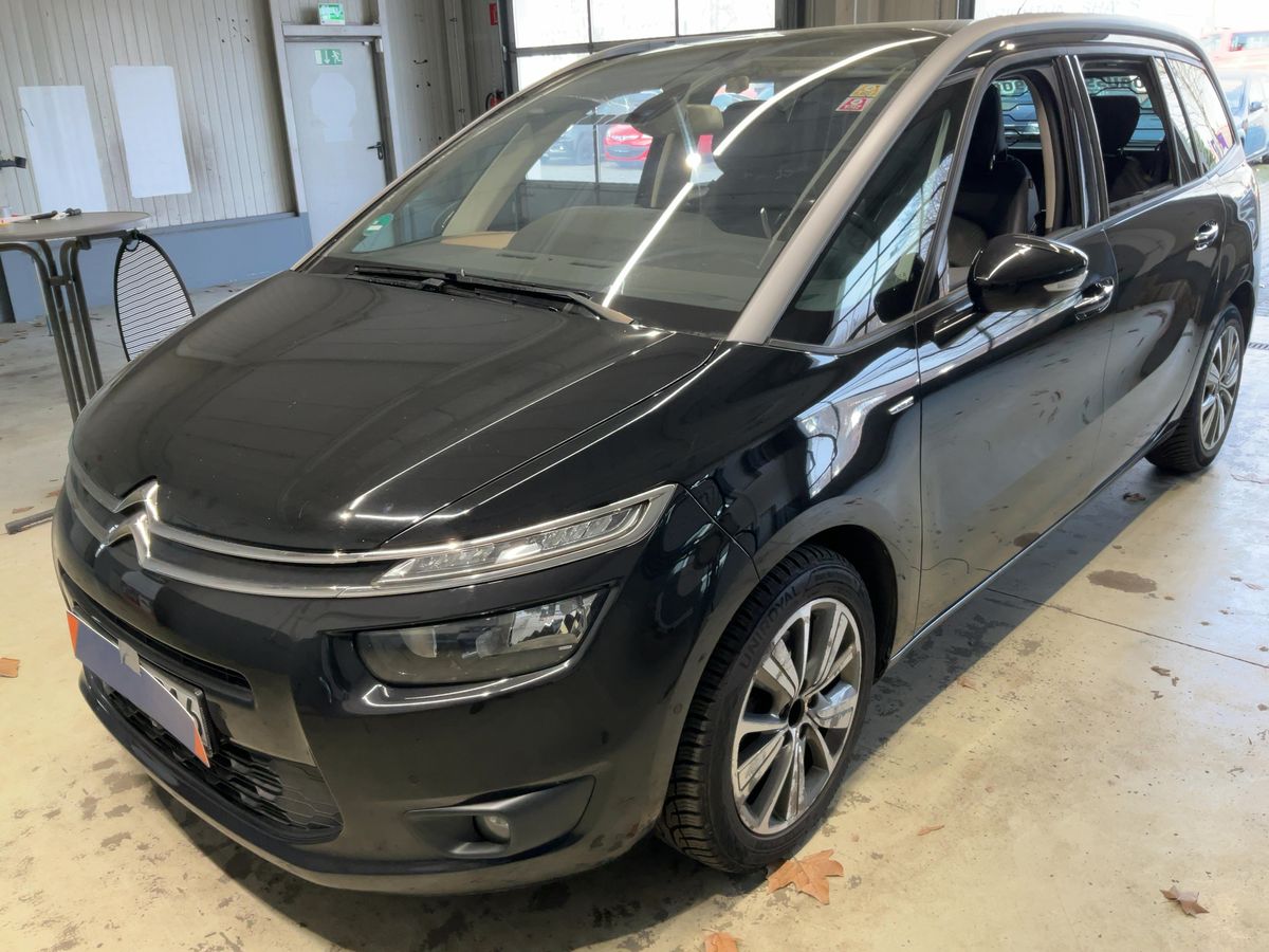 Citroen C4 d'occasion
