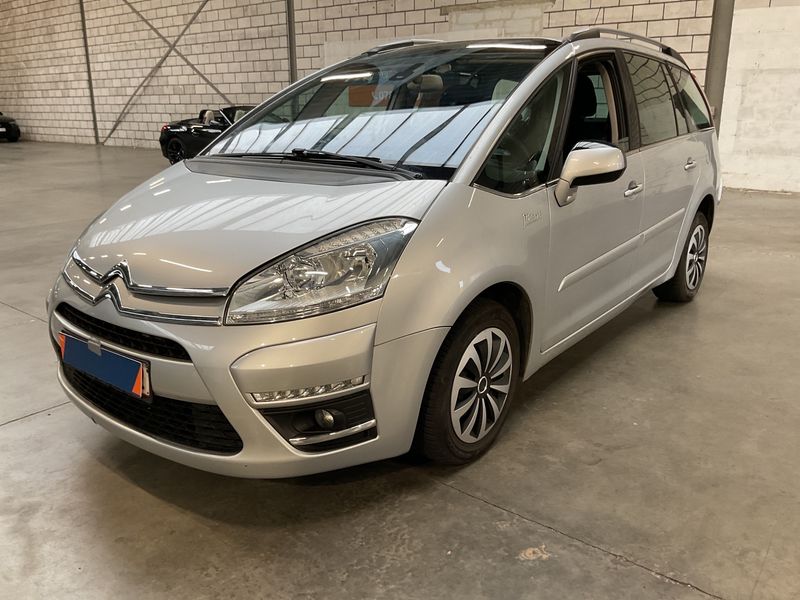 2012 Citroen C4 Grand Picasso