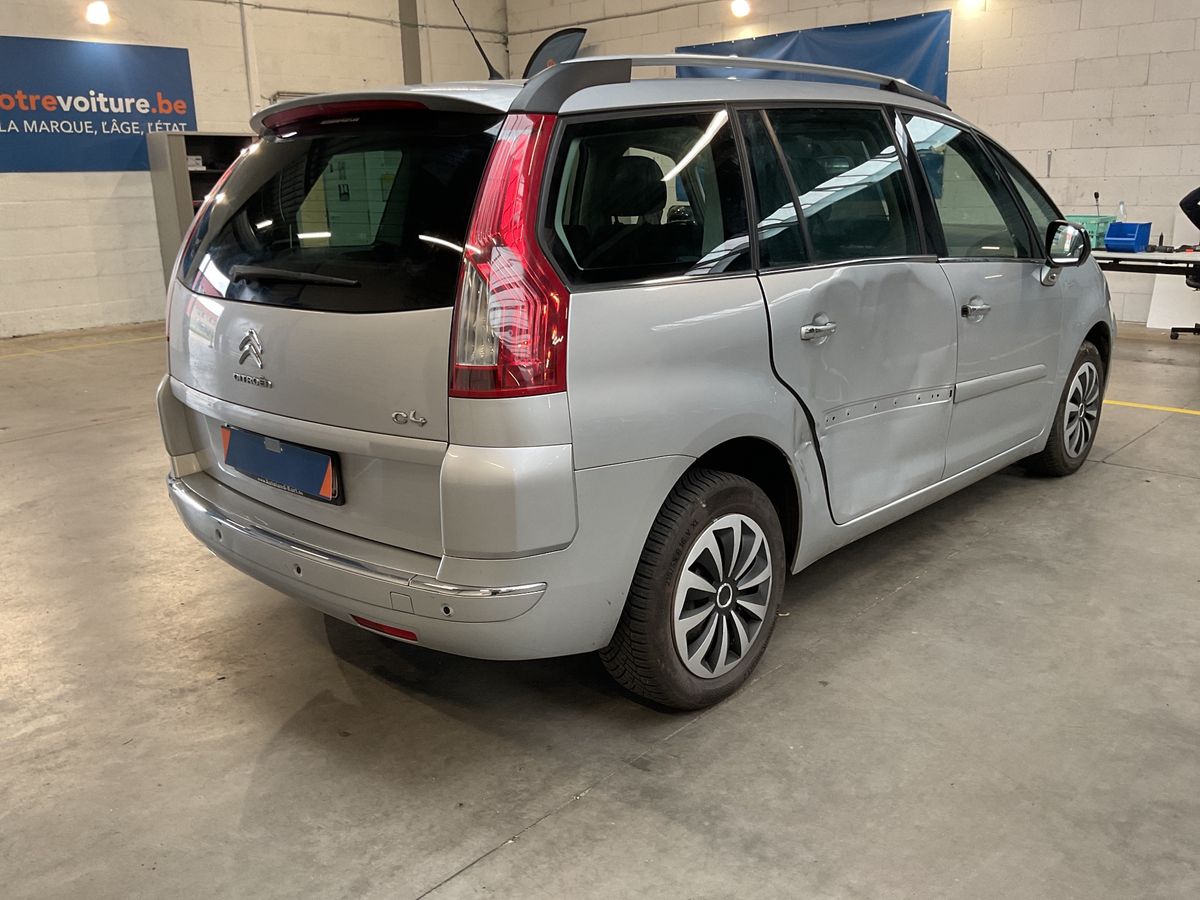 Citroen C4 Grand Picasso 1.6 VTi Selection