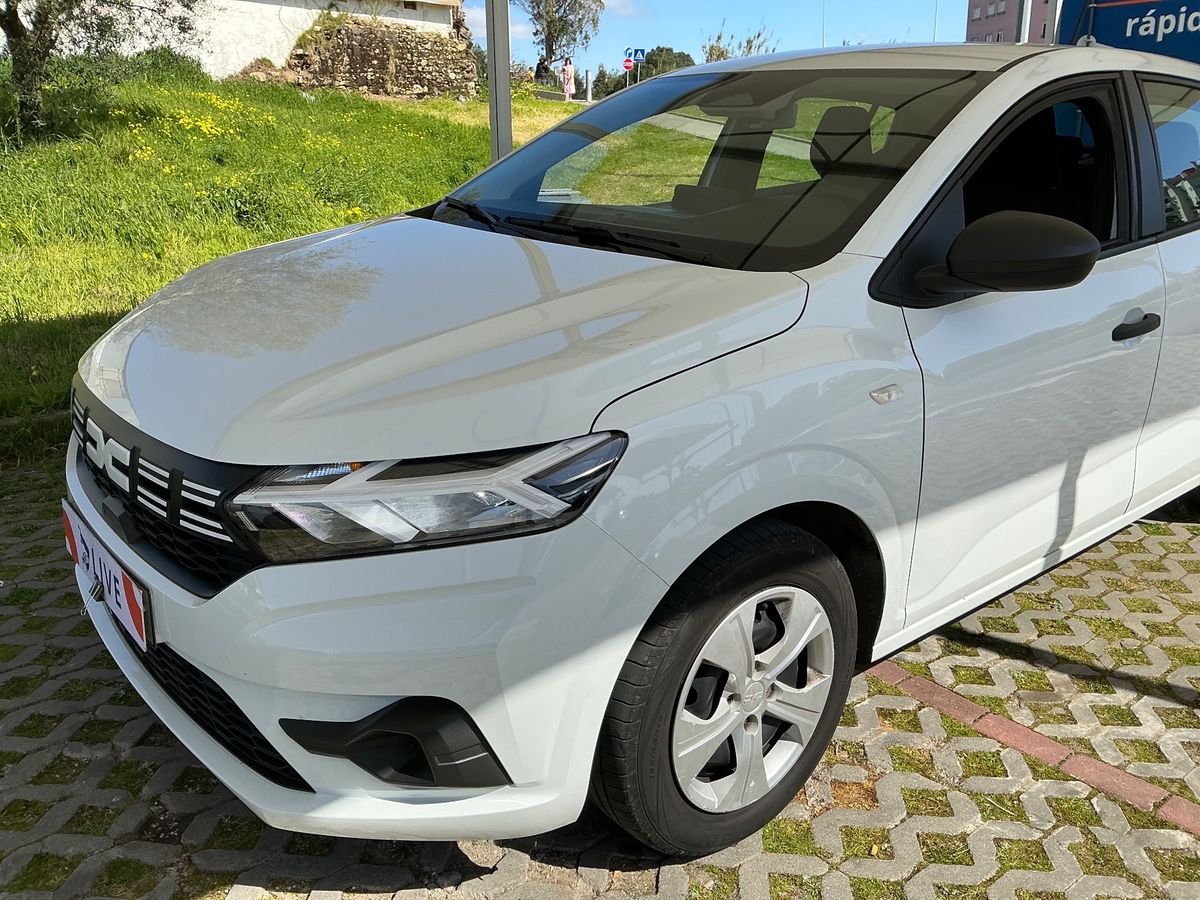 Dacia Sandero d'occasion