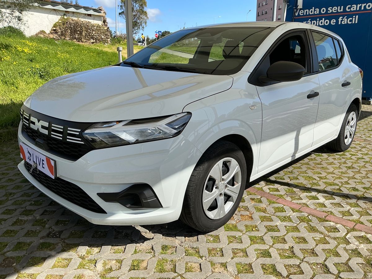 Dacia Sandero d'occasion