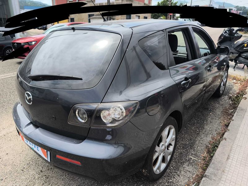 Mazda 3 1.6 CD Diesel CRDT Sportive — zdjęcie 5