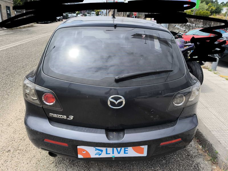 Mazda 3 1.6 CD Diesel CRDT Sportive — zdjęcie 4