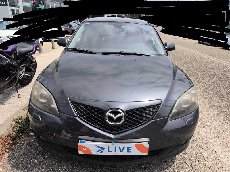 Mazda 3 1.6 CD Diesel CRDT Sportive — zdjęcie 7