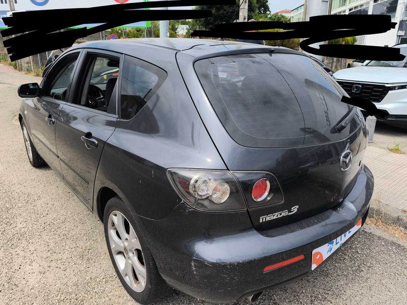 Mazda 3 1.6 CD Diesel CRDT Sportive — zdjęcie 3