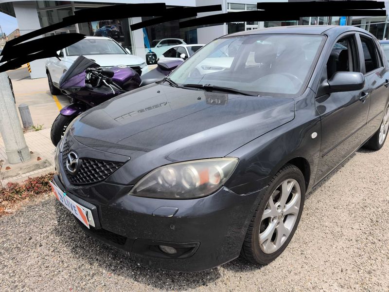 Mazda 3 1.6 CD Diesel CRDT Sportive — zdjęcie 2