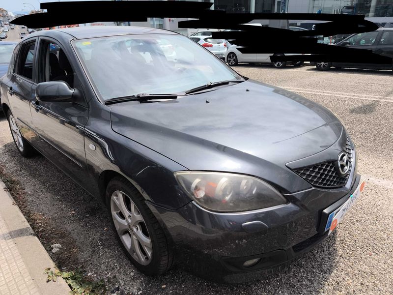 Mazda 3 1.6 CD Diesel CRDT Sportive — zdjęcie 6