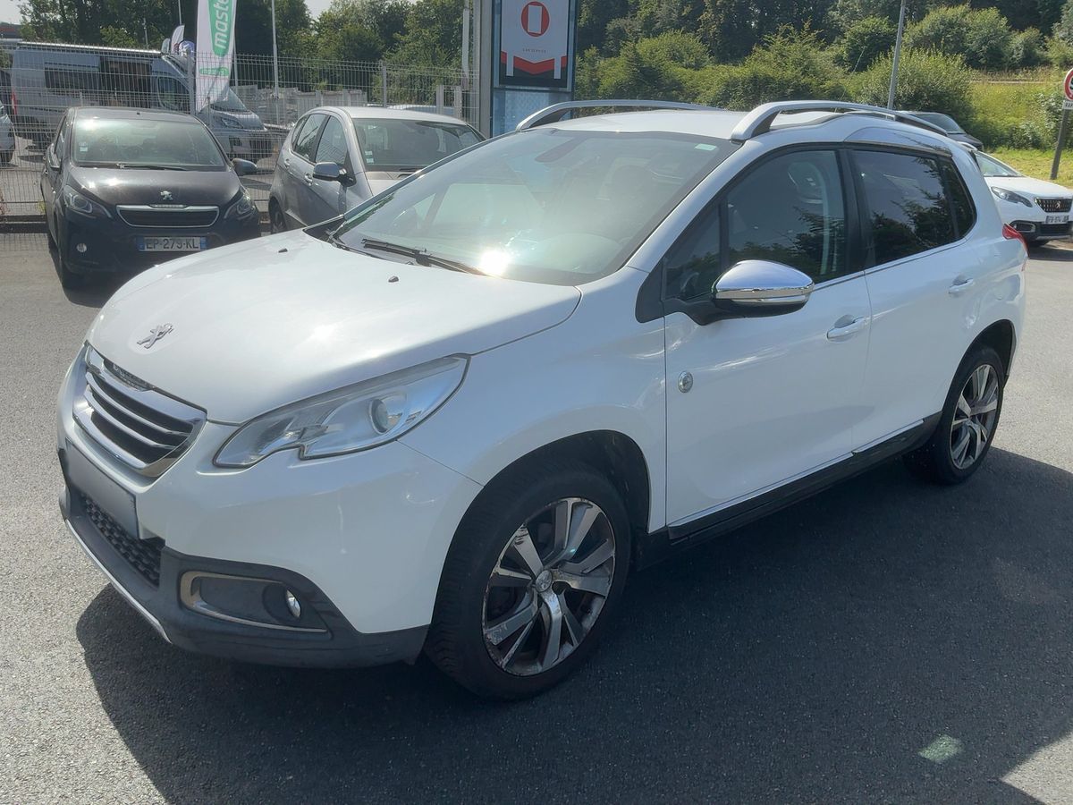 Peugeot 2008 2015