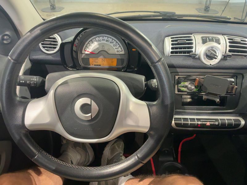 Smart fortwo 1.0 Micro Hybrid Drive passion — zdjęcie 12