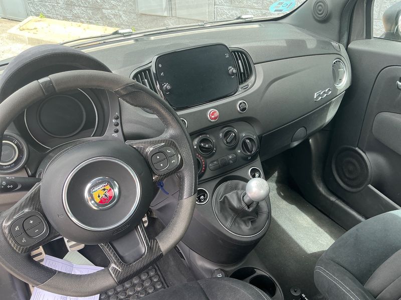Abarth 695 1.4 Turbo — zdjęcie 12