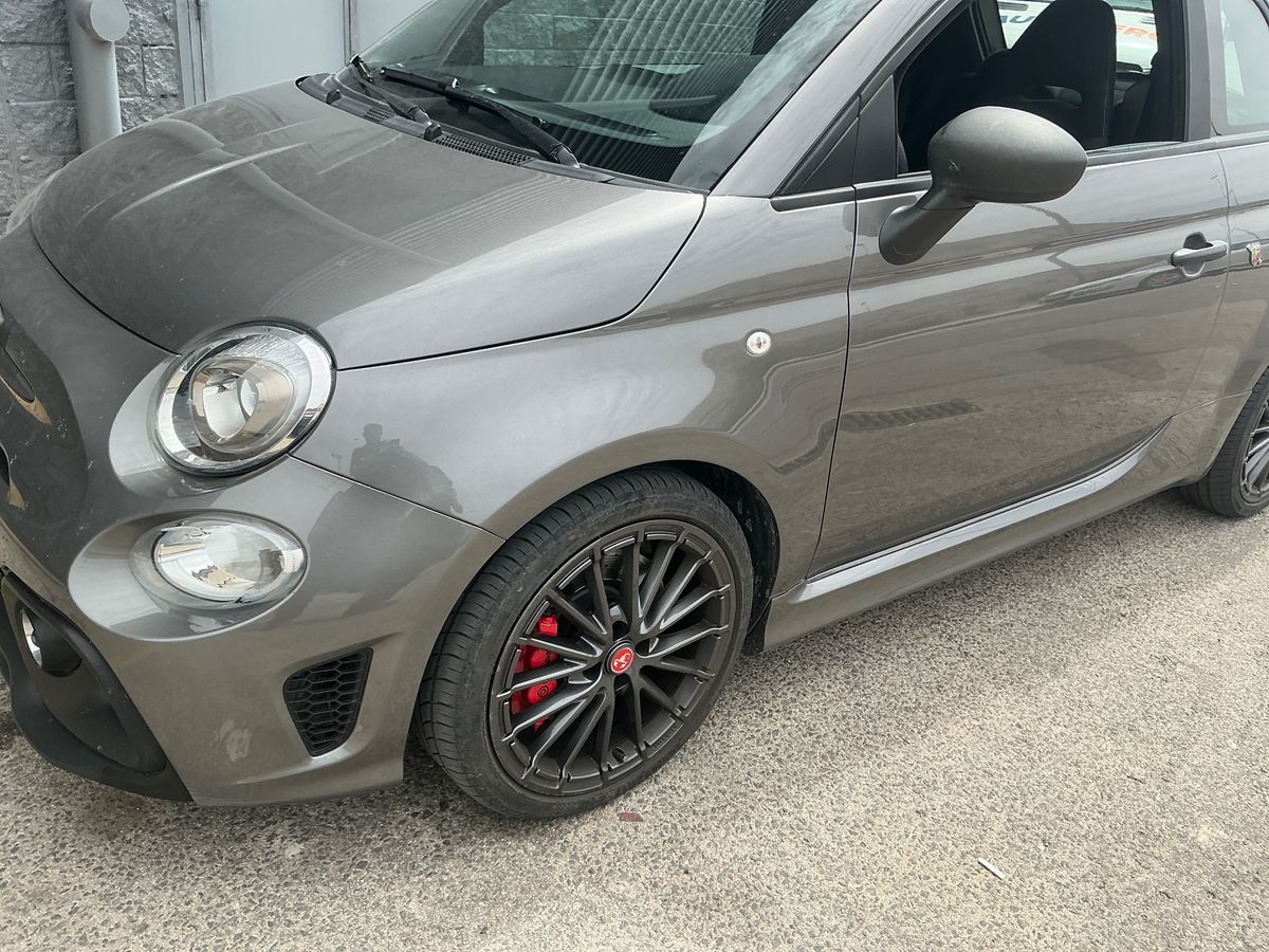 Abarth 695 d'occasion