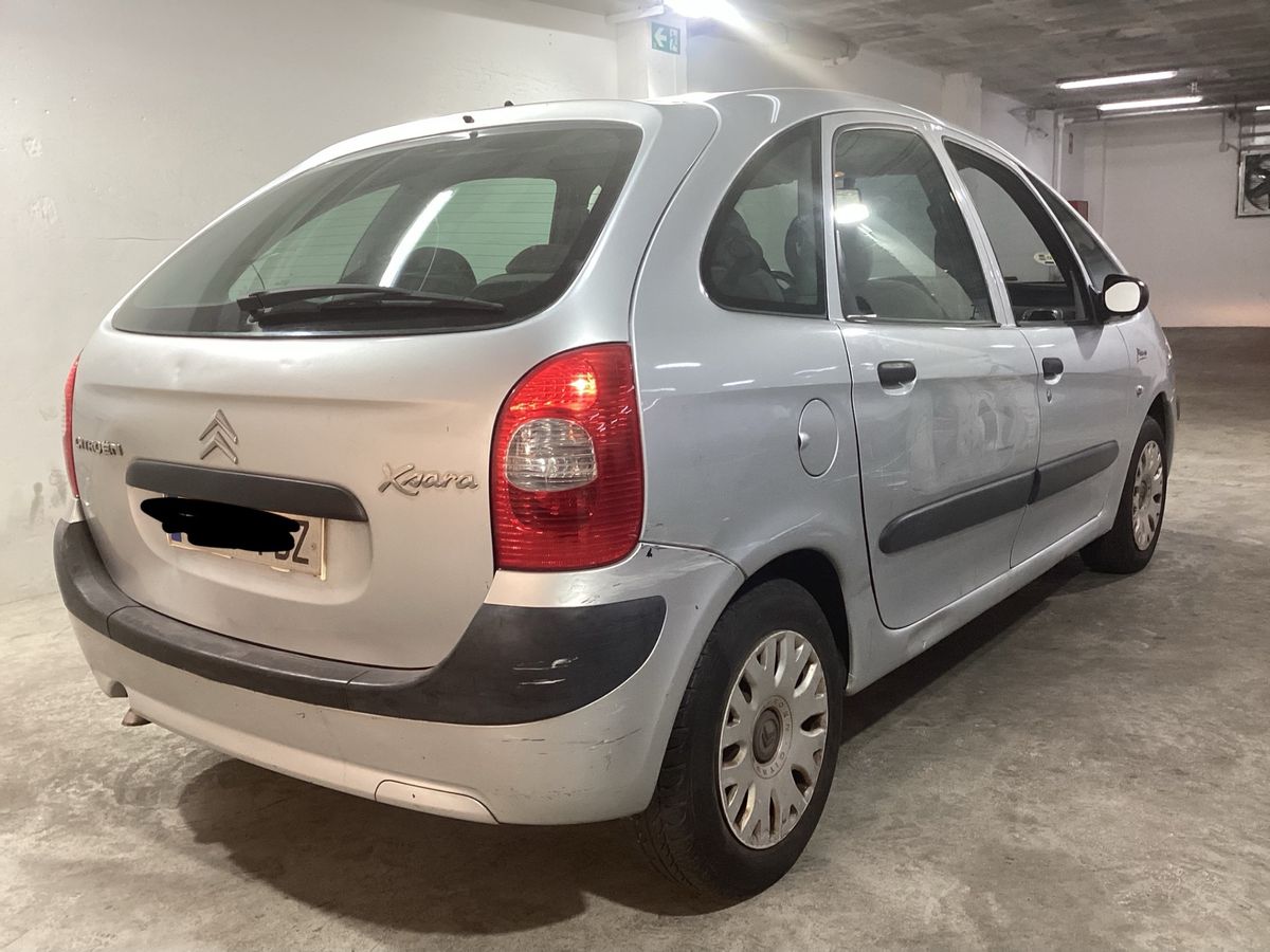 Citroen Xsara Picasso 1.6 HDi SX Top