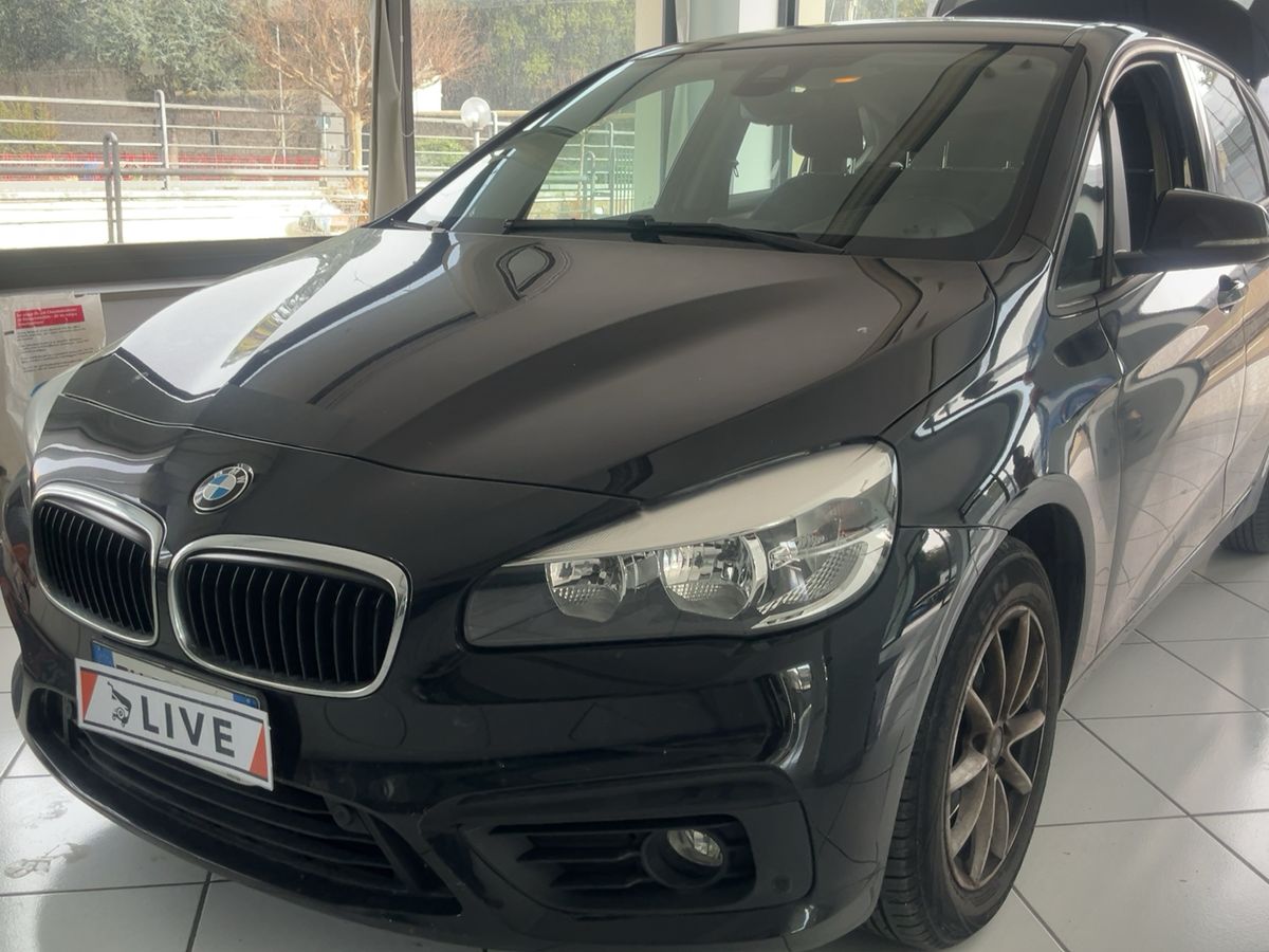 BMW 2er d'occasion