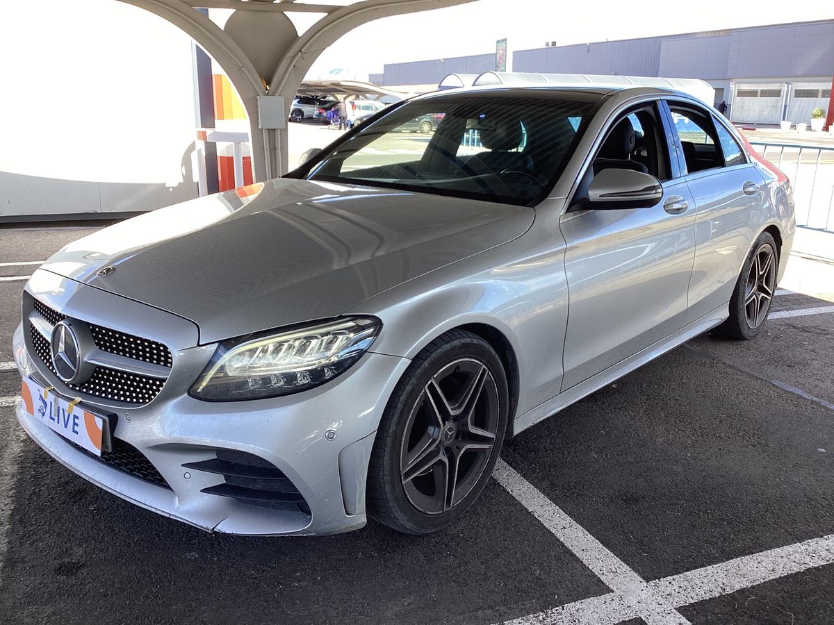Mercedes-Benz C-Klasse d'occasion