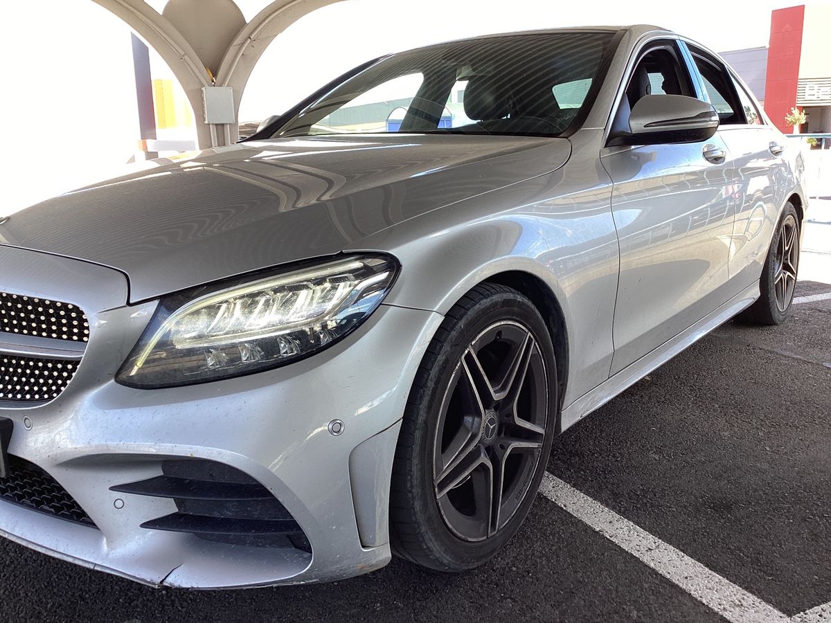 Mercedes-Benz C-Klasse d'occasion