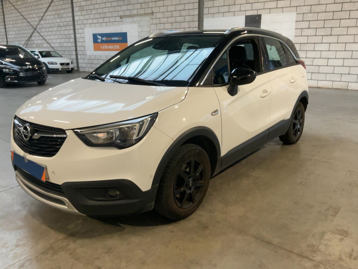 Opel Crossland d'occasion