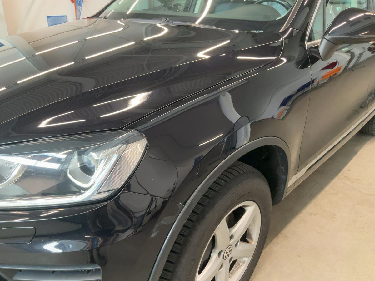 Volkswagen Touareg d'occasion