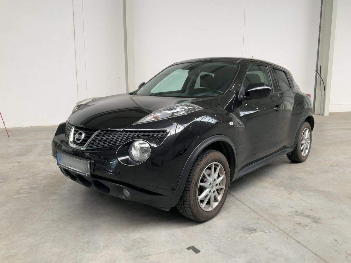 Nissan Juke 2014
