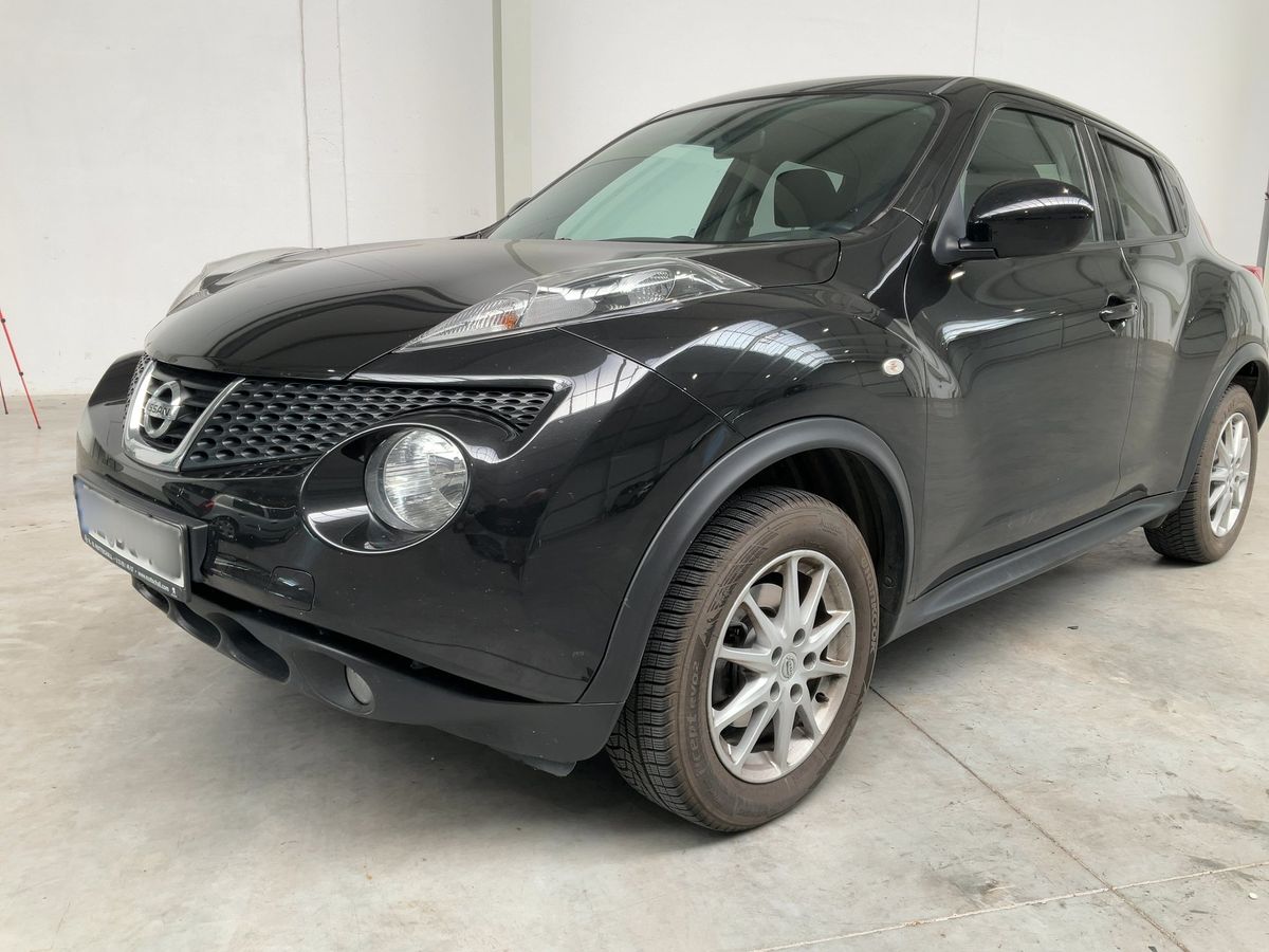 Nissan Juke d'occasion