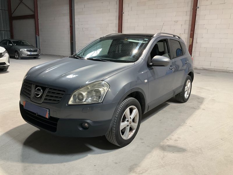 Qashqai 1.5 dCi Connect Edition
