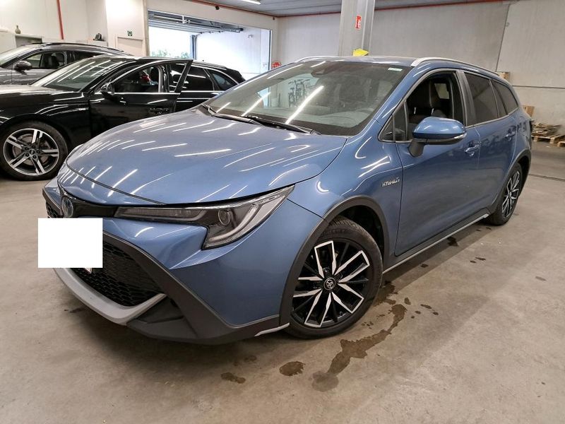 Corolla 1.8 Hybrid GR Sport