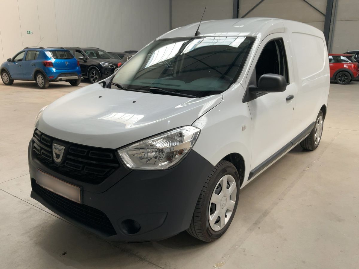 Dacia Dokker 2021