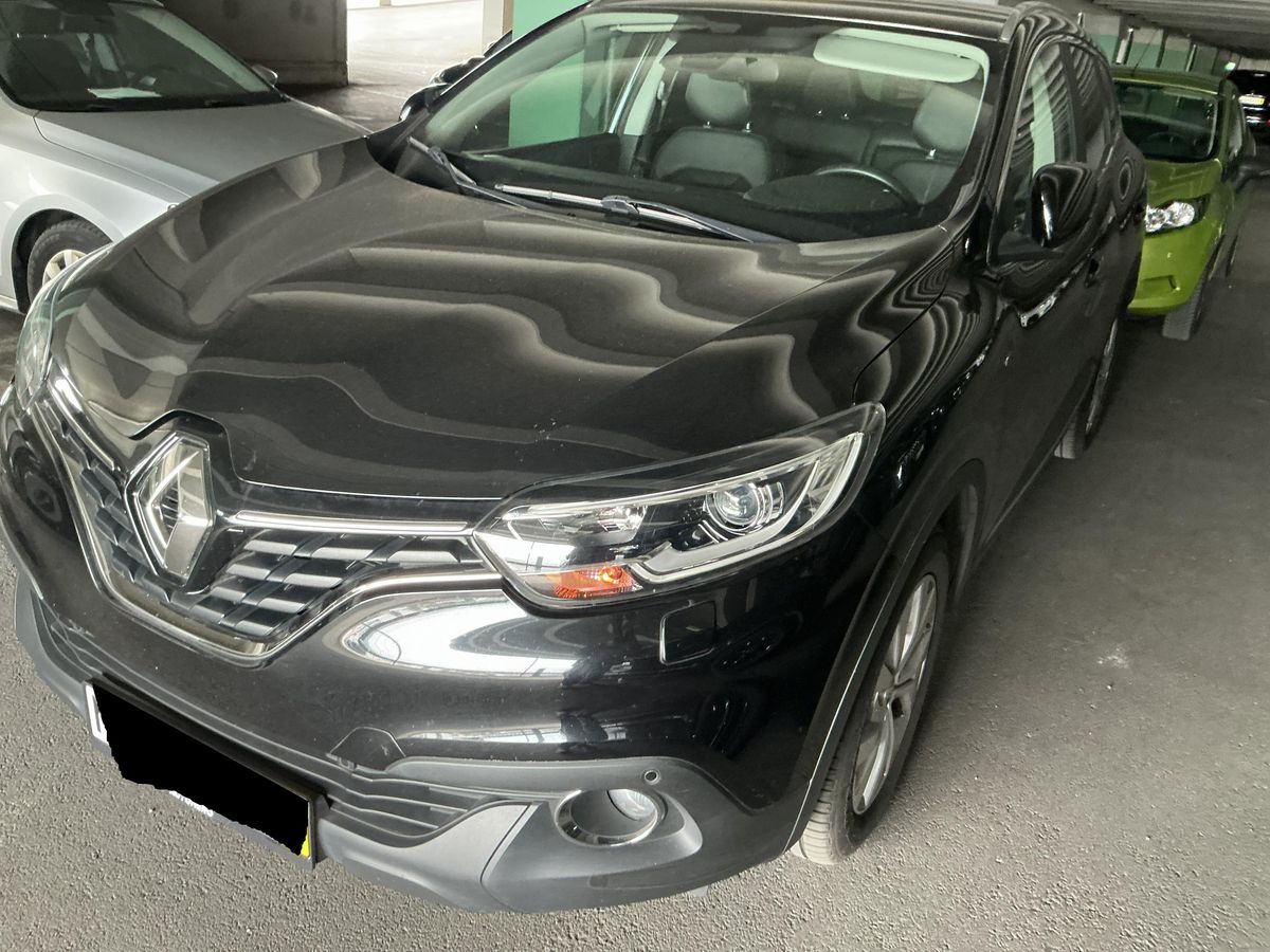 Renault Kadjar d'occasion
