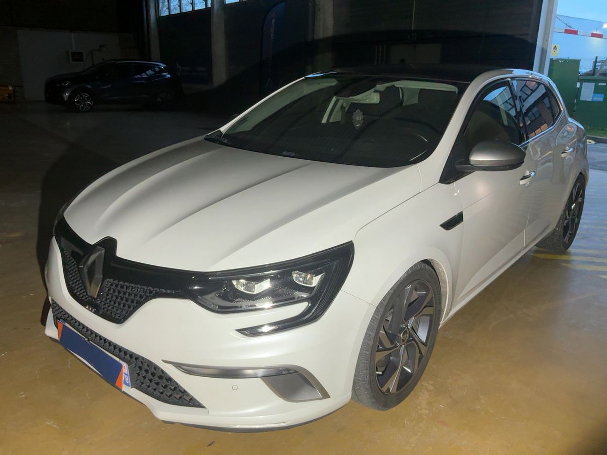 Renault Megane d'occasion