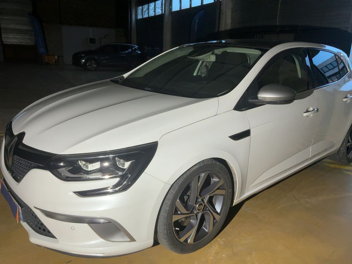 Renault Megane d'occasion