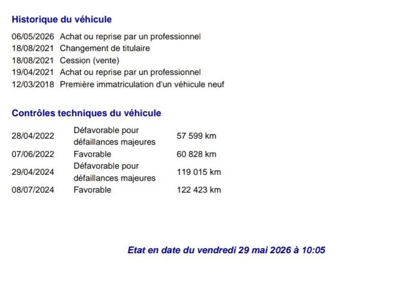 Toyota Yaris d'occasion