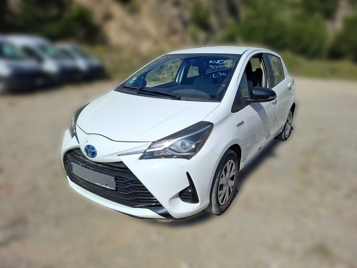 Toyota Yaris 2018