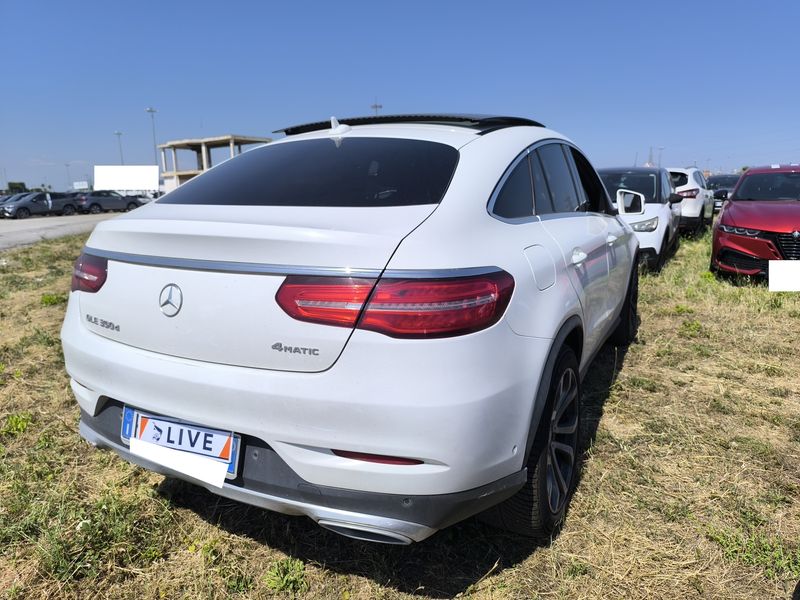 Mercedes-Benz GLE-Klasse GLE 350 d 4Matic Exclusive — zdjęcie 4