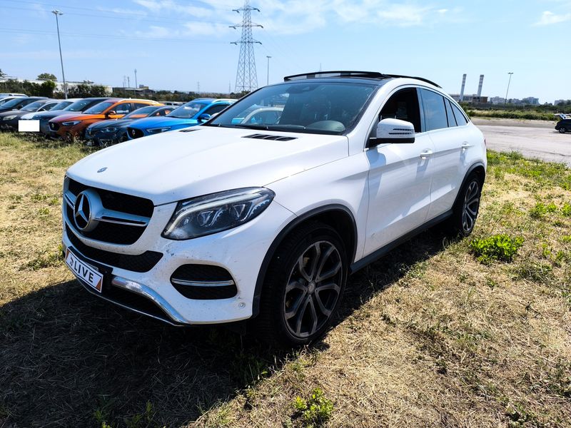 Mercedes-Benz GLE-Klasse GLE 350 d 4Matic Exclusive — zdjęcie 7