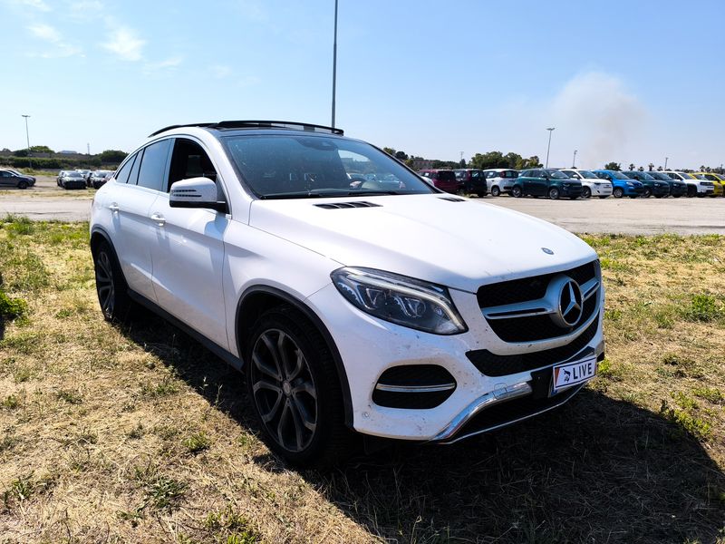 Mercedes-Benz GLE-Klasse GLE 350 d 4Matic Exclusive — zdjęcie 6