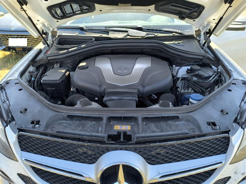Mercedes-Benz GLE-Klasse GLE 350 d 4Matic Exclusive — zdjęcie 8