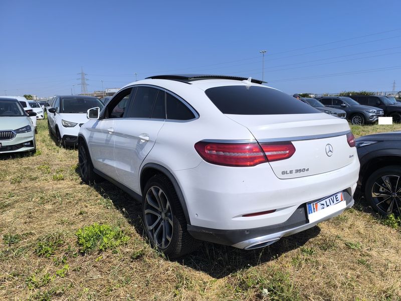 Mercedes-Benz GLE-Klasse GLE 350 d 4Matic Exclusive — zdjęcie 3