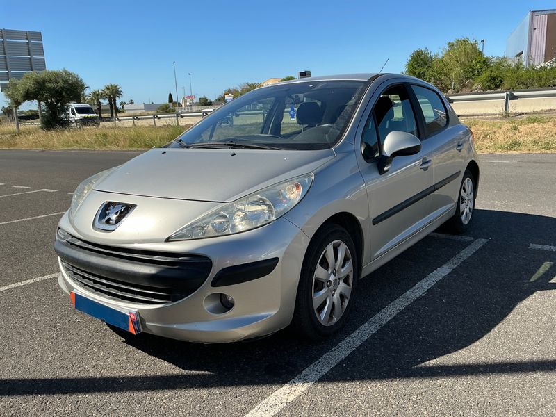 2006 Peugeot 207