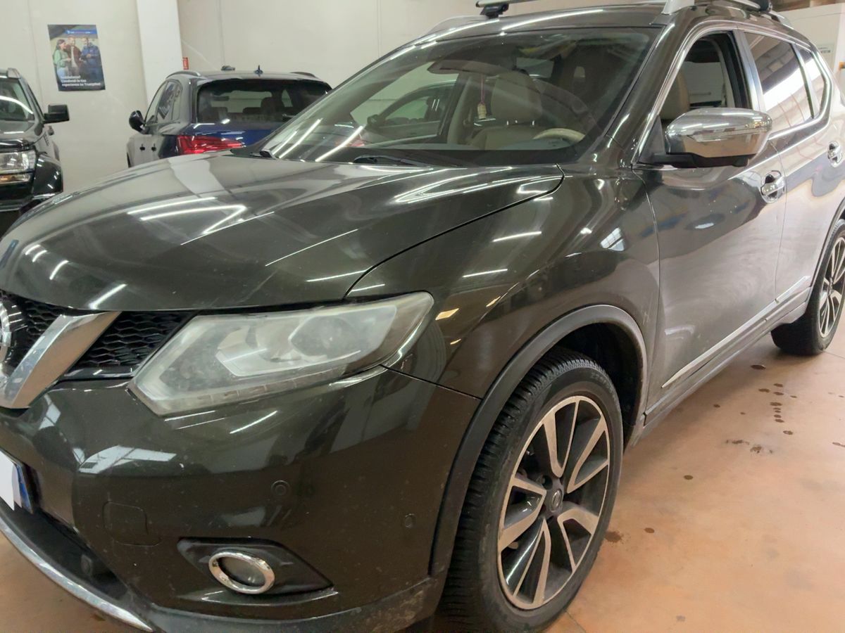 Nissan X-Trail d'occasion