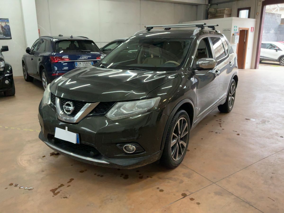 Nissan X-Trail d'occasion