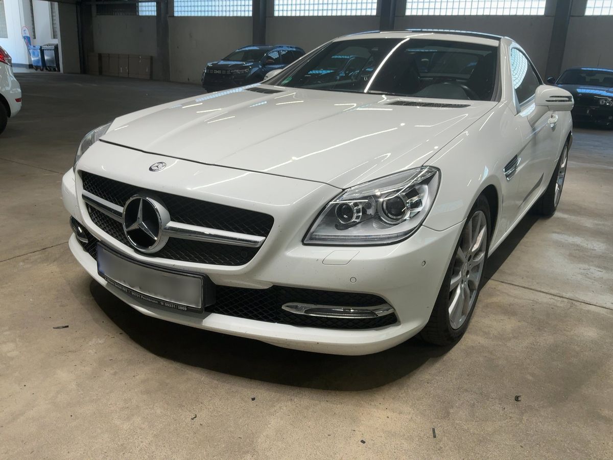 Mercedes-Benz SLK-Klasse 2016
