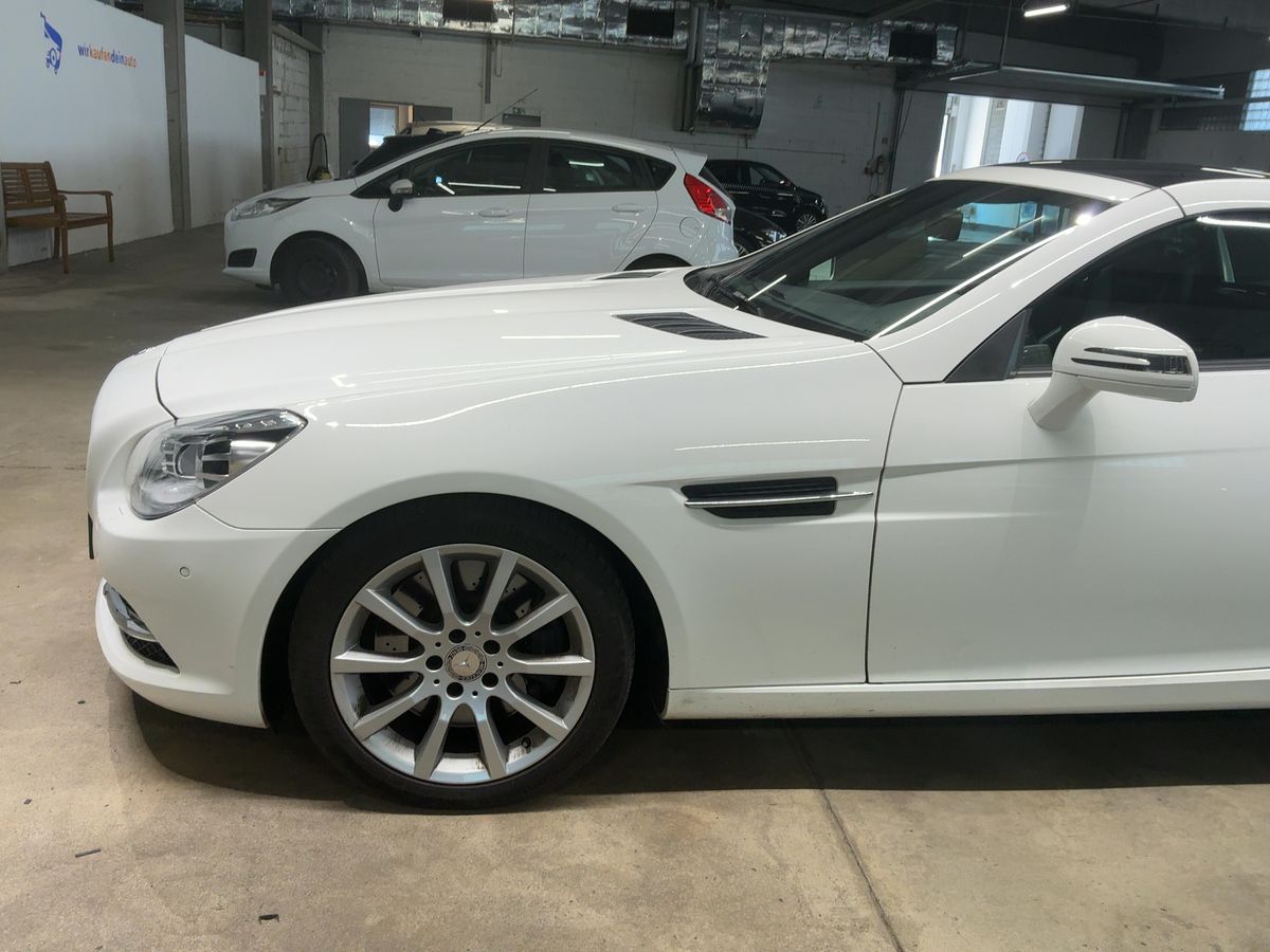 Mercedes-Benz SLK-Klasse d'occasion