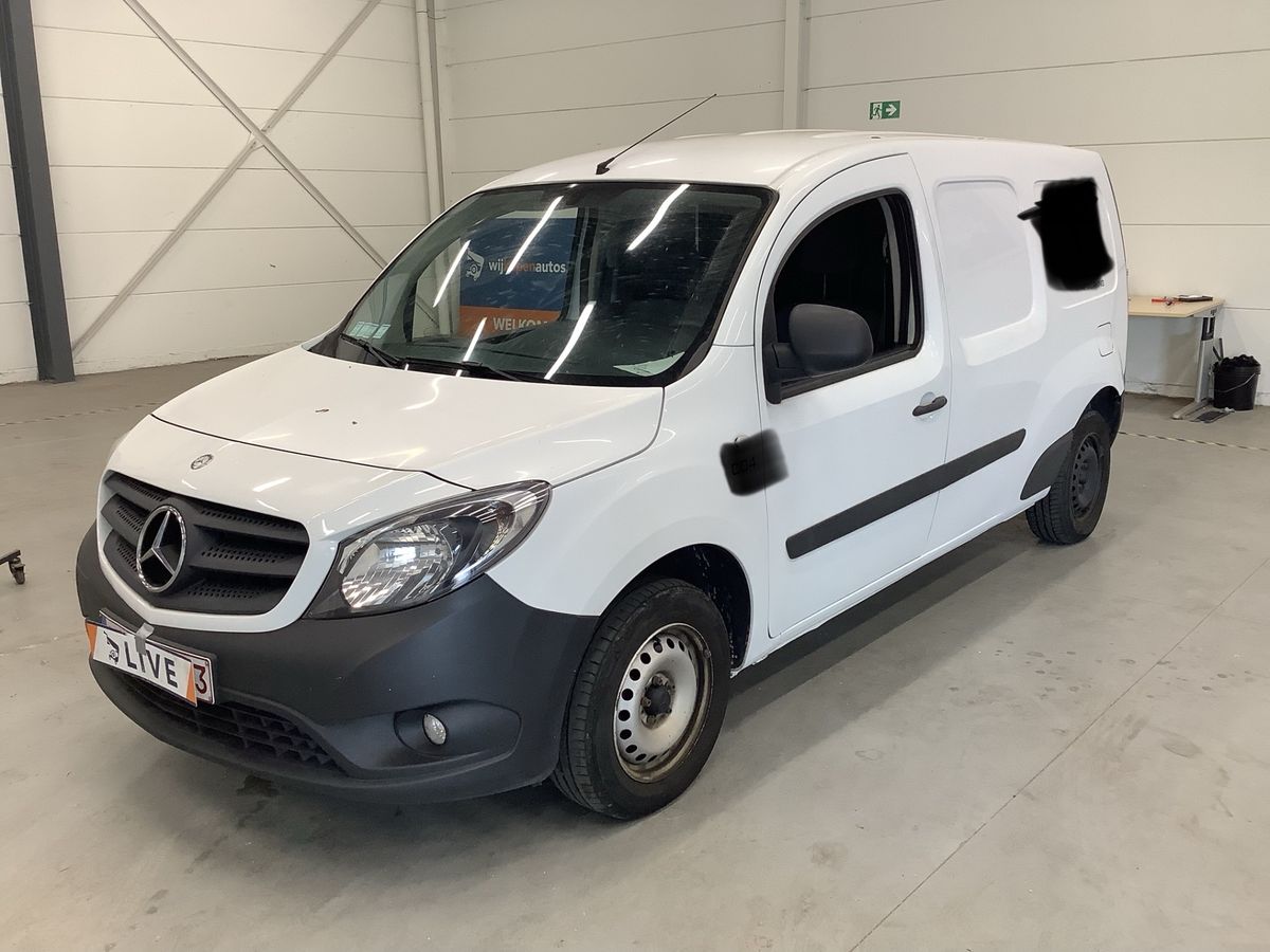 Mercedes-Benz Citan 109 CDI Extralang