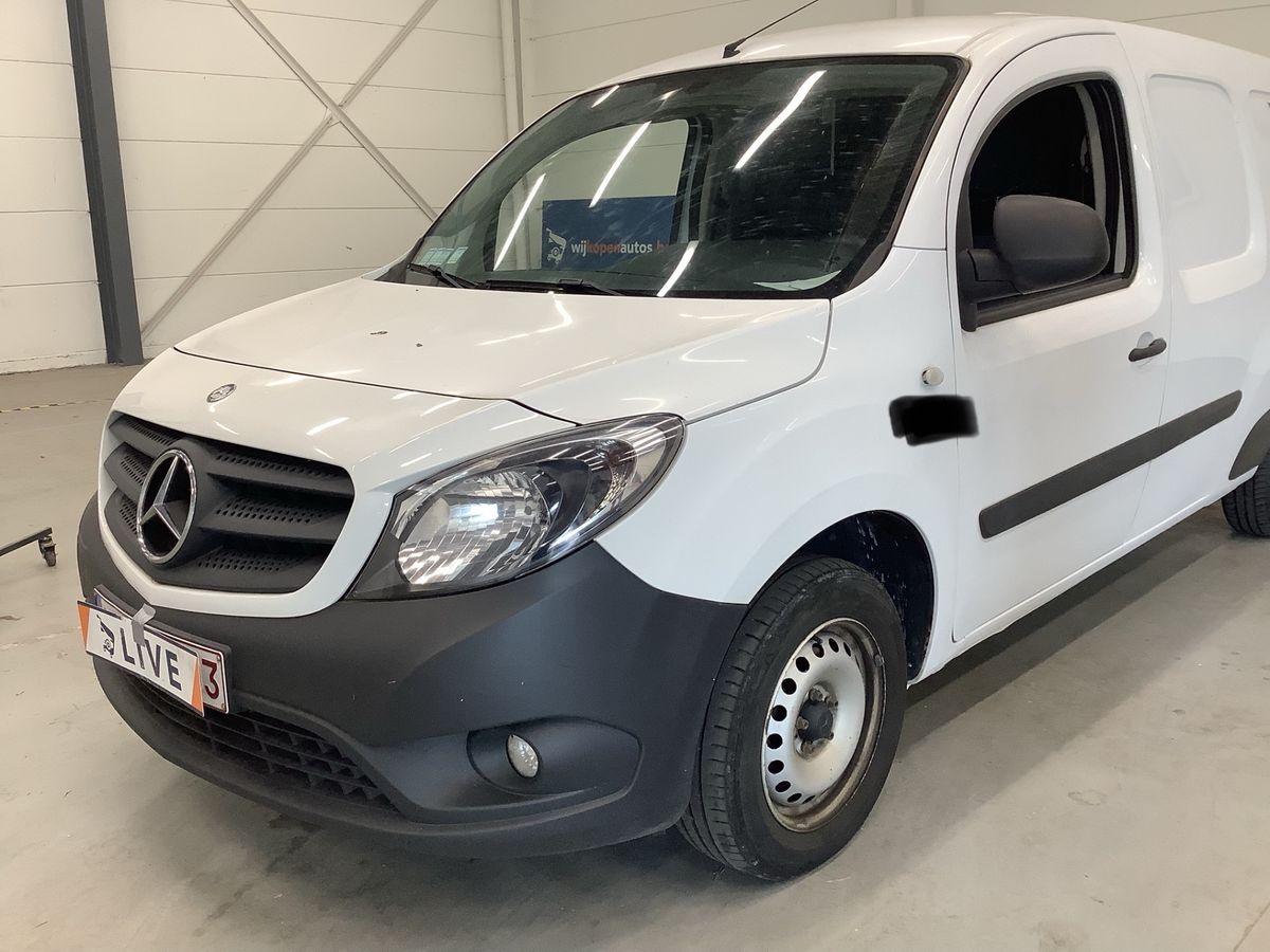 Mercedes-Benz Citan 109 CDI Extralang