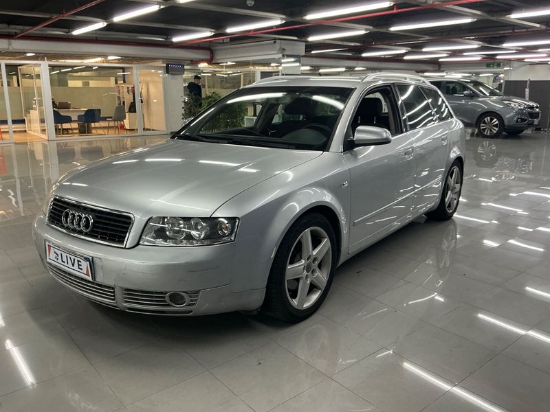 A4 1.9 TDI
