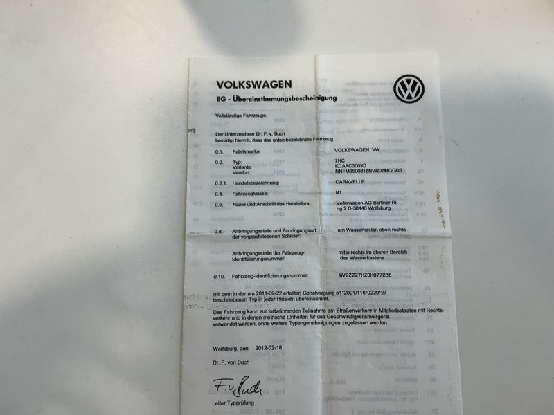 Volkswagen T5 Caravelle 2.0 TDI Trendline — zdjęcie 16