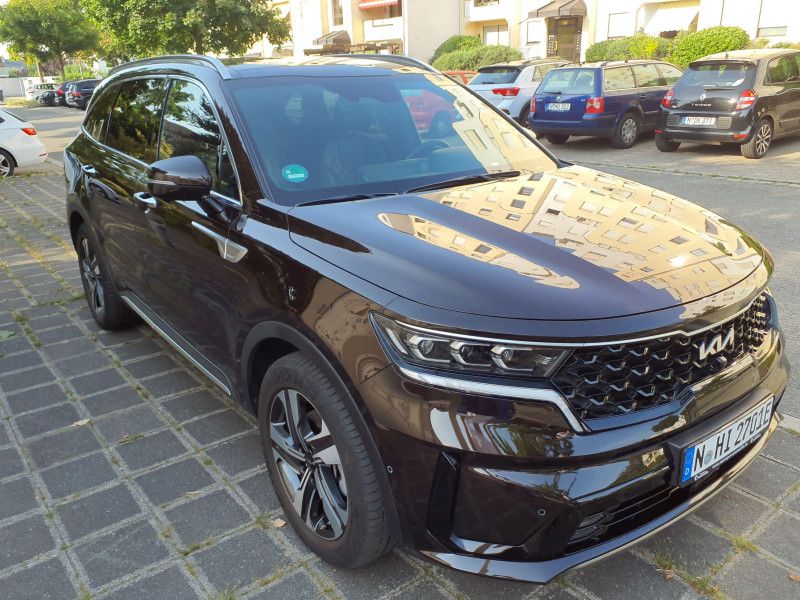 Kia Sorento 1.6 TGDI Plug-in Hybrid Platinum 4WD