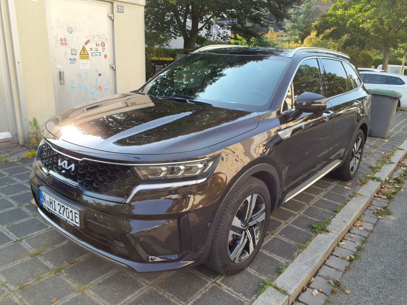 Kia Sorento 1.6 TGDI Plug-in Hybrid Platinum 4WD
