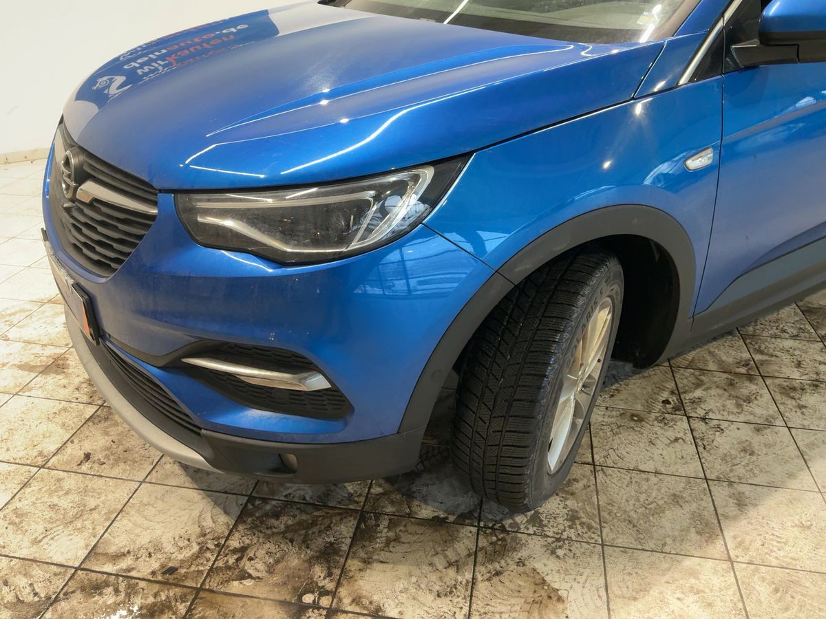 Opel Grandland d'occasion
