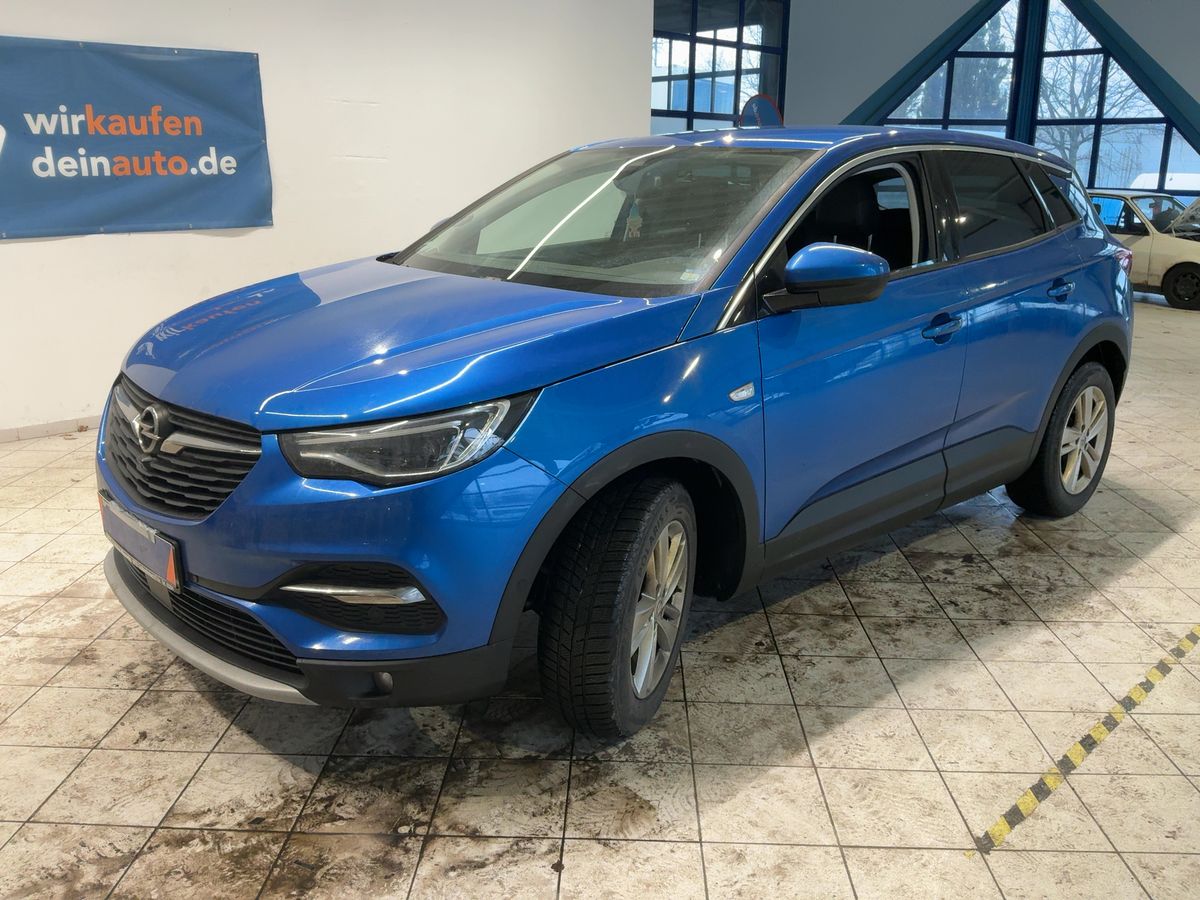 Opel Grandland d'occasion