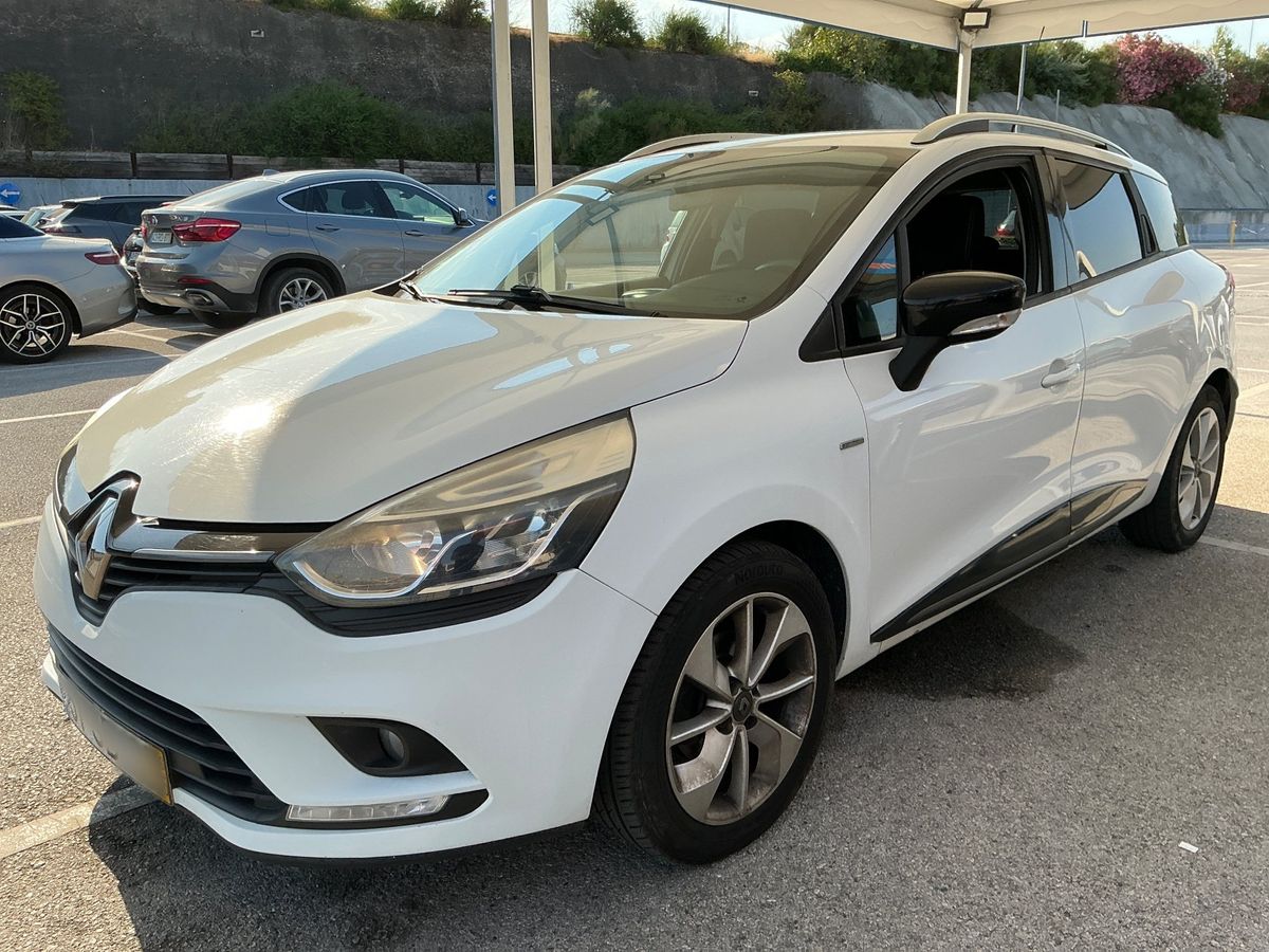 Renault Clio 2016